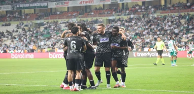 Şanlıurfaspor’un eski golcüsü Süper Lig’de şov yaptı!