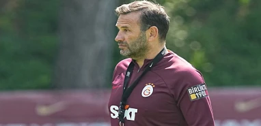 Okan Buruk'tan Sergio Oliveira kararı