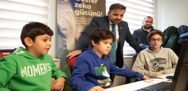 Turkcell Genel Müdürü Koç: ‘Zeka Gücü’müz Türkiye’nin yarınlarını şekillendiriyor