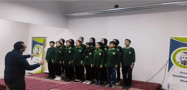 ‘Tek ses iki hareket projesi’: Akçakale'nin en güzel sesi aranıyor!