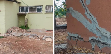 Şanlıurfa’daki okulun bakımsızlığına siyasi tepki gecikmedi! “Eğitim yuvalarımız bu halde olmamalı!”