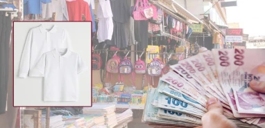 Şanlıurfa'da okulların klasik "mağaza yönlendirmesi" yine gündemde
