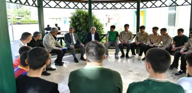 Vali Şıldak: Meslek liseleri güzide eğitim kurumları olacak