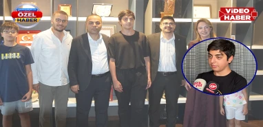Şanlıurfa’da LGS birincisinden dikkat çeken başarı hikayesi! Telefonu bıraktı, başarıyı yakaladı