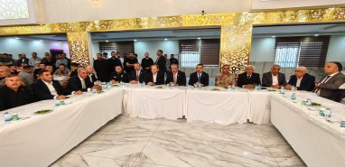 Şanlıurfa’da iki aile arasındaki husumet barışla sona erdi