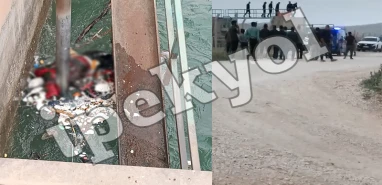Şanlıurfa'da gizemli ölüm! Kadın cesedi bulundu