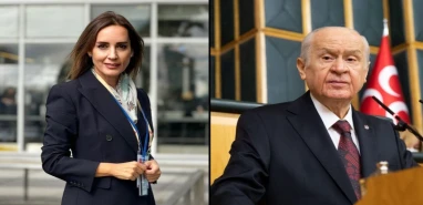 Devlet Bahçeli kaldığı yerden başlıyor! Nazlı Çelik görüşmenin detaylarını anlattı