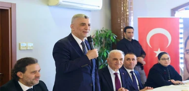 Bakan Bolat'ın istifa iddialarına yanıt