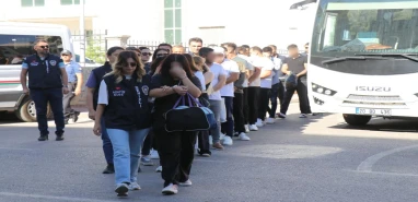 Önce eskort, sonra avukat oldular! 11 milyonluk vurgun yaptılar