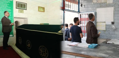 Şanlıurfa’da mahallede artık kimsenin veresiye borcu yok!