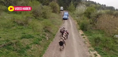 Şanlıurfa’da uyuşturucu tacirlerine 'Narkoçelik-16' operasyonu! Çok sayıda gözaltı var