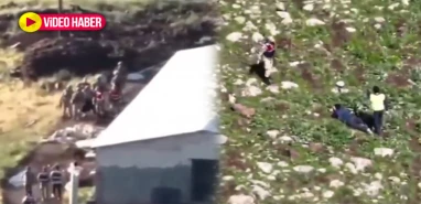 Şanlıurfa merkezli operasyonda 7 katil yakalandı!