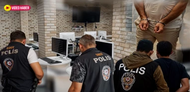 Şanlıurfa'da dolandırıcılık ve yasa dışı bahis çetesine darbe
