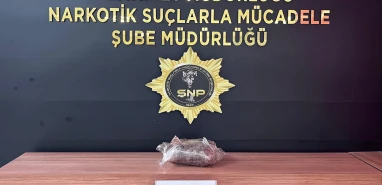 Şanlıurfa’da operasyonda 2 kilo ele geçirildi! 1 kişi tutuklandı