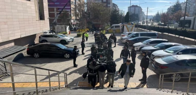 Şanlıurfa dahil 6 ilde zehir tacirlerine dev operasyon!