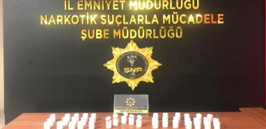 Şanlıurfa’da zehir tacirlerine darbe: 5 şüpheli tutuklandı