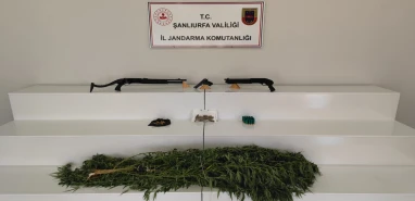 Şanlıurfa’da 4 ilçede dev operasyon: 15 gözaltı