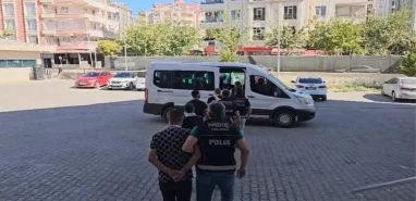 Şanlıurfa’da 17 adrese eş zamanlı operasyon! 8 kişi yakalandı