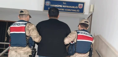 Şanlıurfa’da hapis cezası bulunan dolandırıcı yakalandı