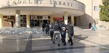 Şanlıurfa'da 12 kilo altın vurgununda flaş gelişme! Adliyeye sevk edildiler