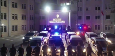 Şanlıurfa'da DEAŞ operasyonunda tutuklama kararı