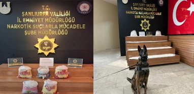 Şanlıurfa'da 200 bin kişinin hayatını kurtaran narkotik operasyonu
