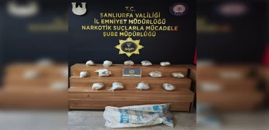 Şanlıurfa’da zehir tacirlerine göz açtırılmıyor