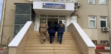 2 yıl önce işlenen cinayetin firarisi yakalandı