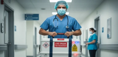 Organ nakli bekleyenler için önemli adım! Süreç artık dijital ortamda