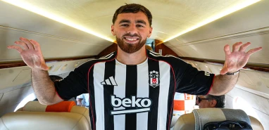 Beşiktaş dev transferi duyurdu: "Âlemin gözü yaşlı"