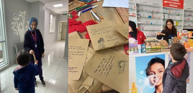 Şanlıurfa Şanlıurfa olalı böyle 14 Şubat kutlaması görmedi
