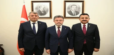 Şanlıurfa Vekilinden Bakan'a Akçakale dosyası... İşsizliğe karşı gözler bu projede