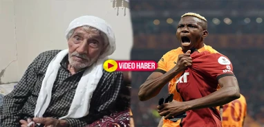 Şanlıurfalı amcadan Osimhen transferi için rekor bağış: Milyonu gözden çıkardı