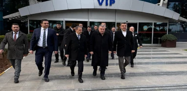 Bakan Bak'ın Şanlıurfa programı belli oldu!