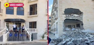 Halfeti’deki gerginlik devam ediyor