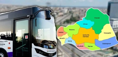 Şanlıurfa’da ulaşıma zam geldi! İşte yeni tarife