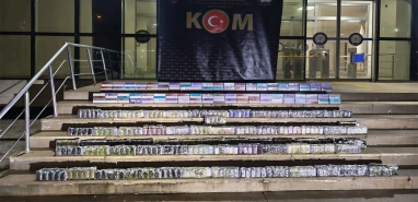 Şanlıurfa’da durdurulan otobüste servet çıktı! 1 kişi tutuklandı