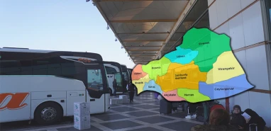 Şanlıurfa’ya yeni otogar! 24 milyon TL maliyet…