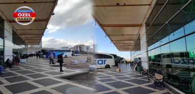 Şanlıurfa Otogarında "bayram" sessizliği! Asıl yoğunluk o gün yaşanacak…