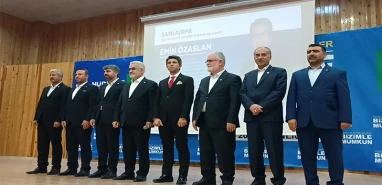 HÜDA PAR adaylarını açıkladı