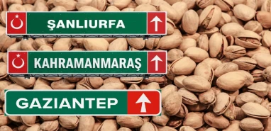 Fıstık bizim lezzet bizim Gaziantep ile Kahramanmaraş paylaşamıyor