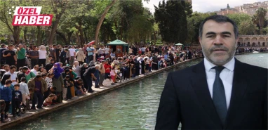 Ramazan’da herkes sessizlik beklerken Şanlıurfa yoğunluğa hazırlanıyor