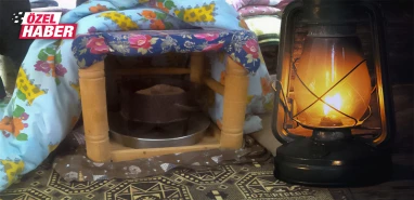 Eskiden Şanlıurfa’da ısınma nasıl olurdu?