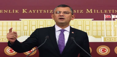 Ankara’da gündem Şanlıurfa!  CHP lideri Özel: DEDAŞ'ın Şanlıurfa’ya ettiğini kimse etmiyor