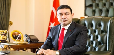 Başkan Özyavuz’dan yeni yıl mesajı