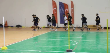 Harran’da polis adaylarına ücretsiz hazırlık kursu