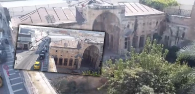 Şanlıurfa'nın gelmiş geçmiş en pahalı evi: Papaz Evi