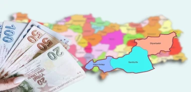 Şanlıurfalıların bankalardaki parası dudak uçuklattı