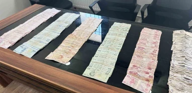 Şanlıurfa’da dilencinin üzerinden resmen servet çıktı!