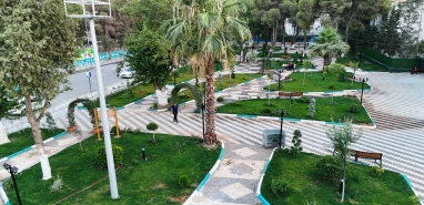 Akçakale’de yepyeni sosyal yaşam alanı!